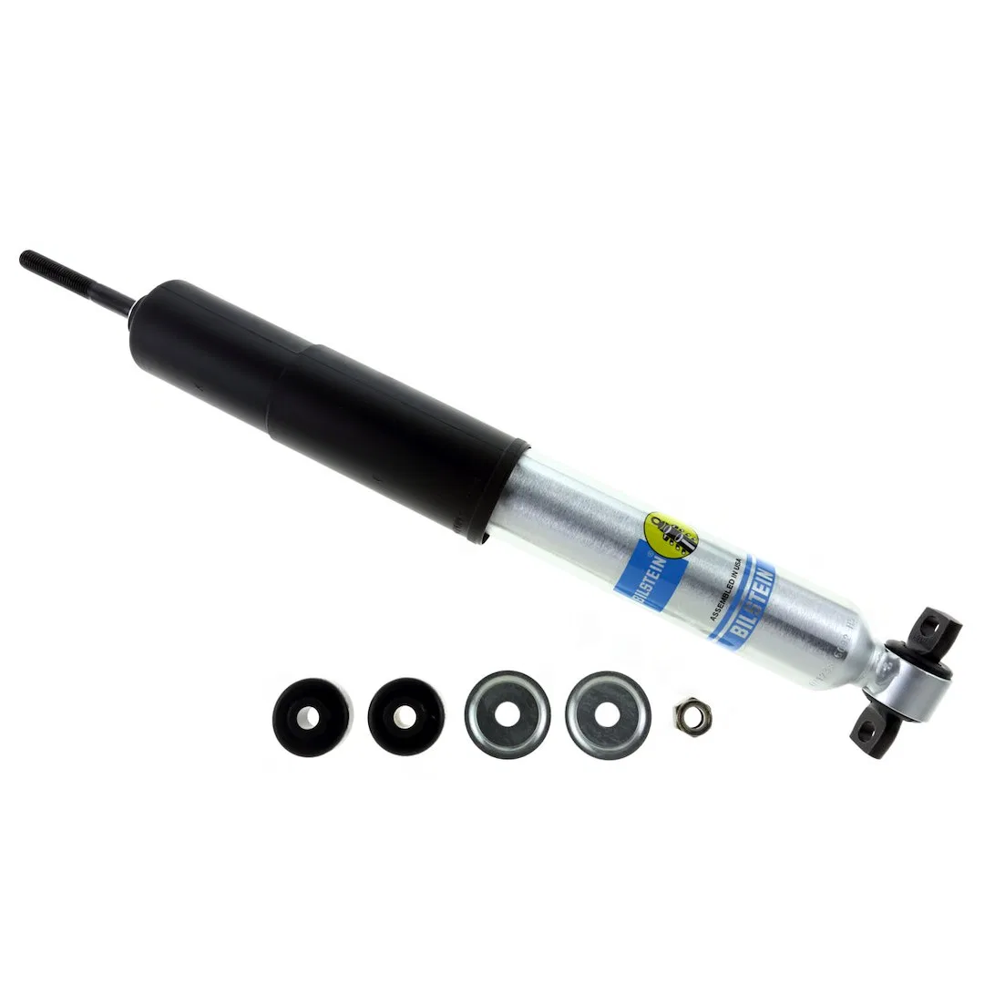24-185400 – BILSTEIN Shock Absorber, Nitrogen Gas Charged Limited Lifetime Warranty Not Adjustable Valving 11.30 Inch...